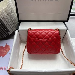 CHANEL MINI FLAP BAG AS1786 