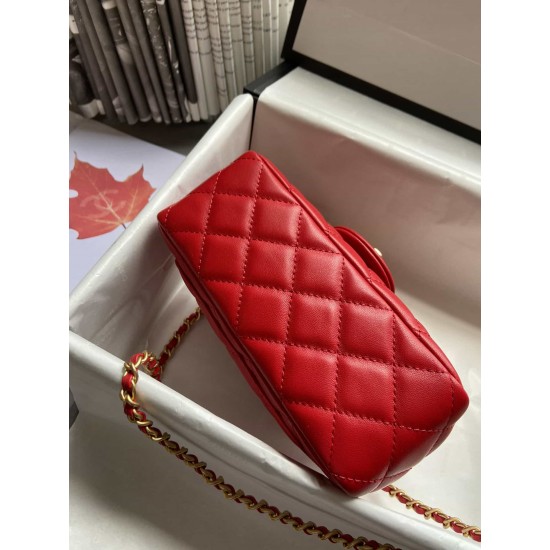 CHANEL MINI FLAP BAG AS1786 