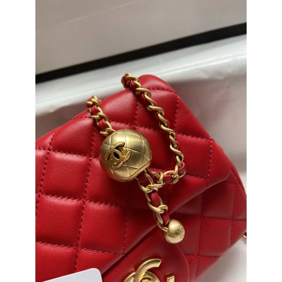 CHANEL MINI FLAP BAG AS1786 