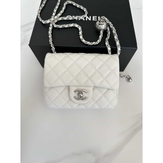 CHANEL MINI FLAP BAG AS1786 