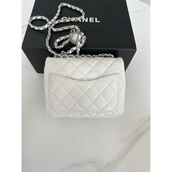 CHANEL MINI FLAP BAG AS1786 