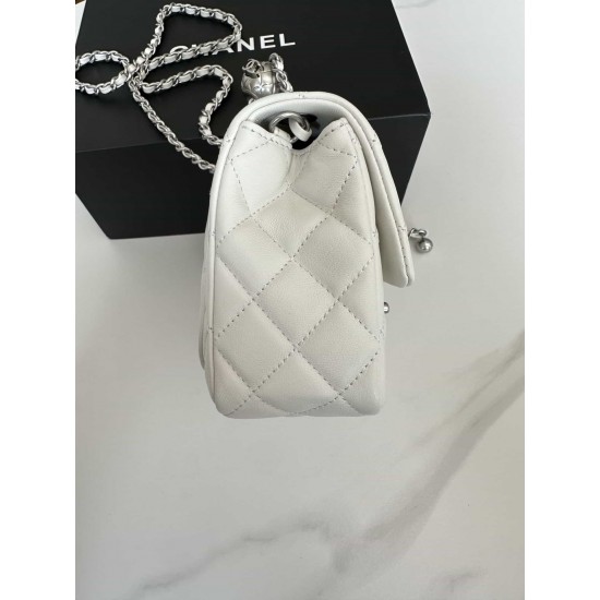 CHANEL MINI FLAP BAG AS1786 