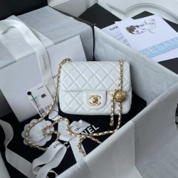 CHANEL MINI FLAP BAG AS1786 