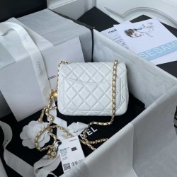 CHANEL MINI FLAP BAG AS1786 