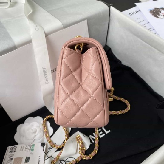 CHANEL MINI FLAP BAG AS1786 