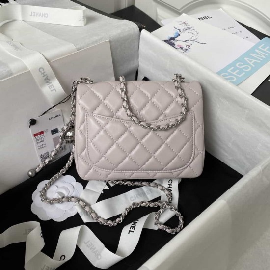 CHANEL MINI FLAP BAG AS1786 