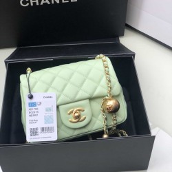 CHANEL MINI FLAP BAG AS1786 