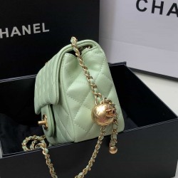 CHANEL MINI FLAP BAG AS1786 