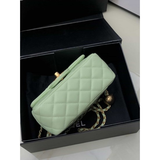 CHANEL MINI FLAP BAG AS1786 