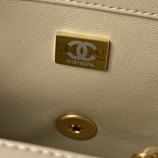 CHANEL MINI FLAP BAG AS1786 