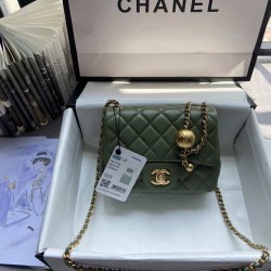 CHANEL MINI FLAP BAG AS1786 