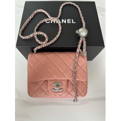 CHANEL MINI FLAP BAG AS1786 