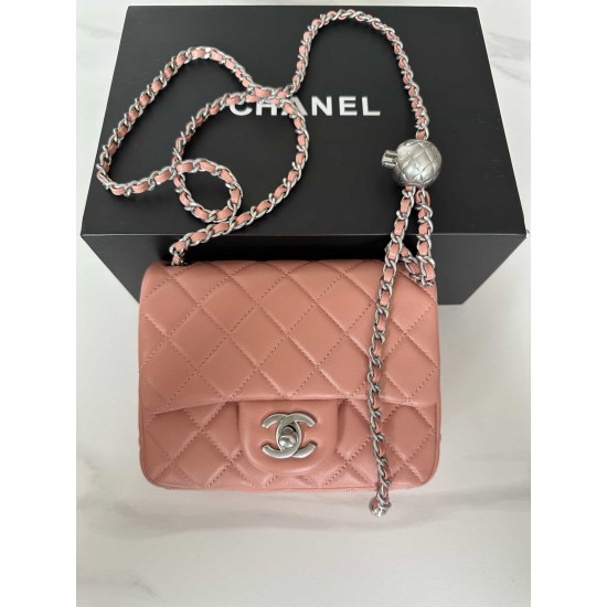 CHANEL MINI FLAP BAG AS1786 