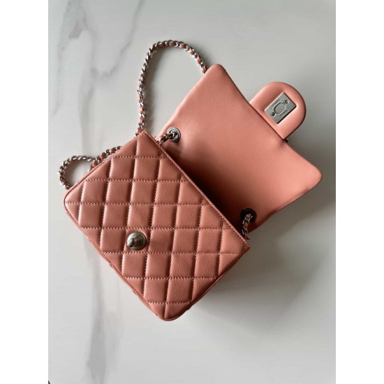 CHANEL MINI FLAP BAG AS1786 