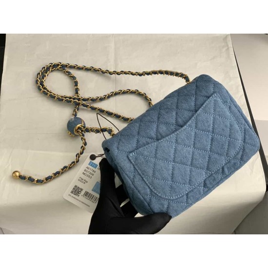 CHANEL MINI FLAP BAG AS1786 