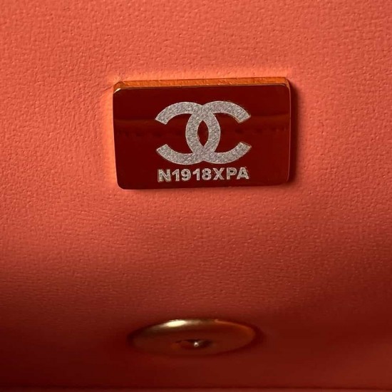 CHANEL MINI FLAP BAG AS1786 