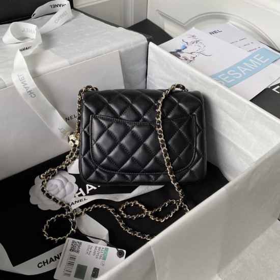 CHANEL MINI FLAP BAG AS1786 