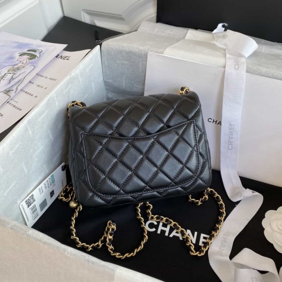 CHANEL MINI FLAP BAG AS1786 