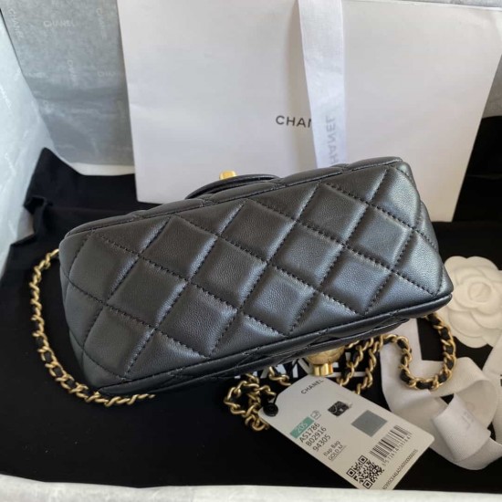 CHANEL MINI FLAP BAG AS1786 