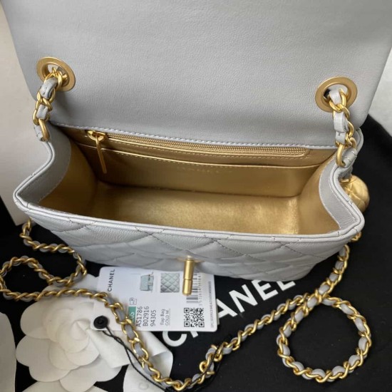 CHANEL MINI FLAP BAG AS1786 