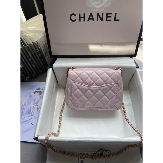 CHANEL MINI FLAP BAG AS1786 