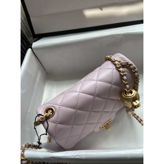 CHANEL MINI FLAP BAG AS1786 