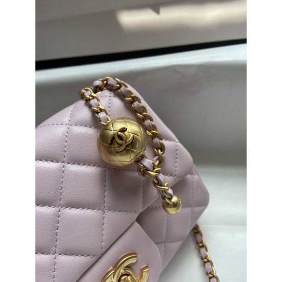 CHANEL MINI FLAP BAG AS1786 