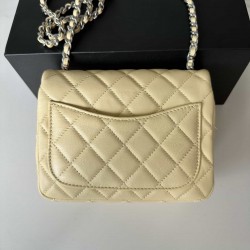 CHANEL MINI FLAP BAG AS1786 