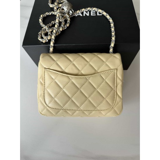 CHANEL MINI FLAP BAG AS1786 