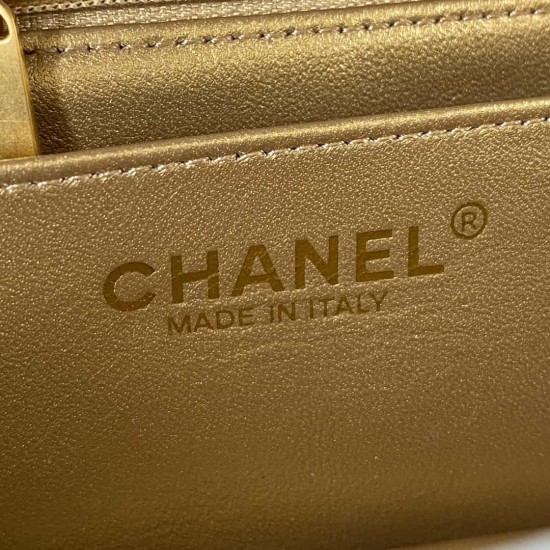 CHANEL FLAP BAG AS1787