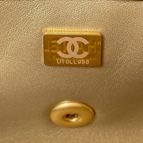 CHANEL FLAP BAG AS1787