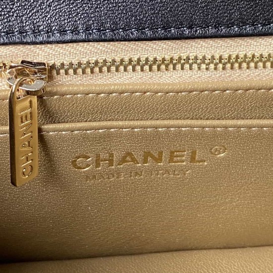 CHANEL FLAP BAG AS1787