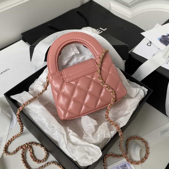 CHANEL 23K kelly Handbag AP3435