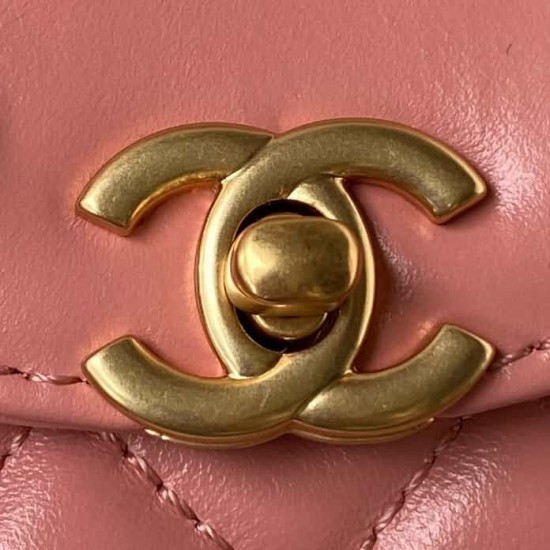 CHANEL 23K kelly Handbag AP3435