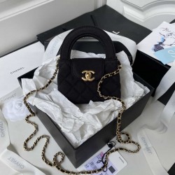 CHANEL 23K kelly Handbag AP3435