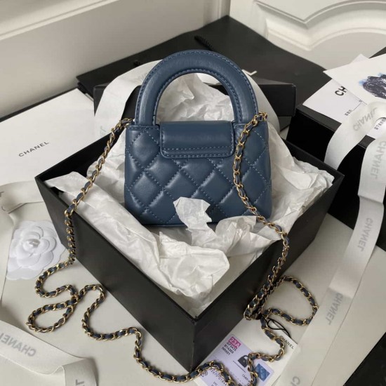 CHANEL 23K kelly Handbag AP3435