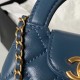 CHANEL 23K kelly Handbag AP3435