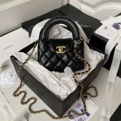 CHANEL 23K kelly Handbag AP3435