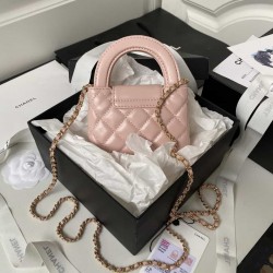 CHANEL 23K kelly Handbag AP3435