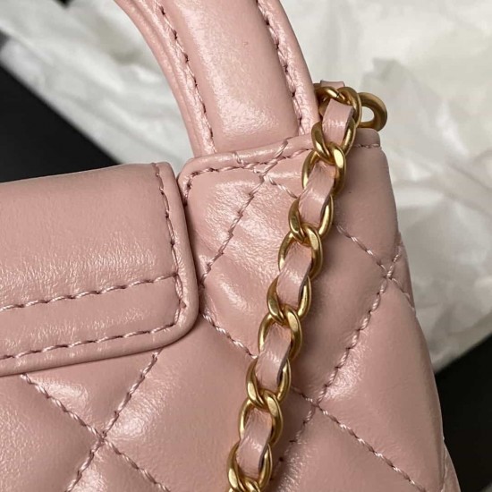 CHANEL 23K kelly Handbag AP3435