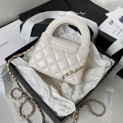 CHANEL 23K kelly Handbag AP3435