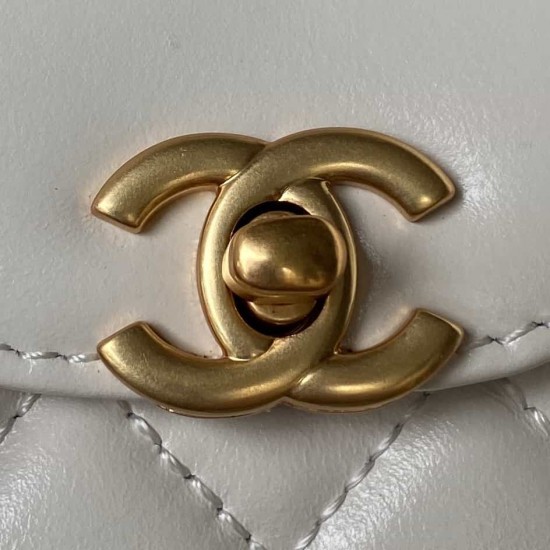 CHANEL 23K kelly Handbag AP3435