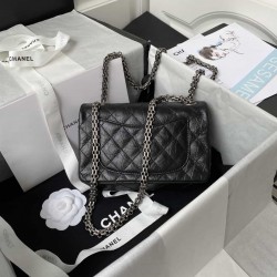 CHANEL 2.55 MINI HANDBAG AS0874