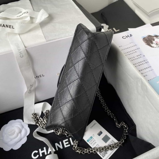 CHANEL 2.55 MINI HANDBAG AS0874