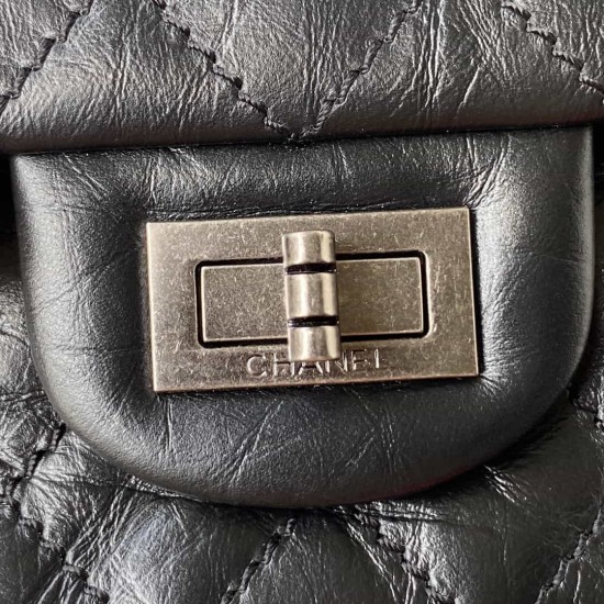 CHANEL 2.55 MINI HANDBAG AS0874