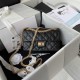 CHANEL 2.55 MINI HANDBAG AS0874