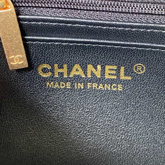 CHANEL 2.55 MINI HANDBAG AS0874