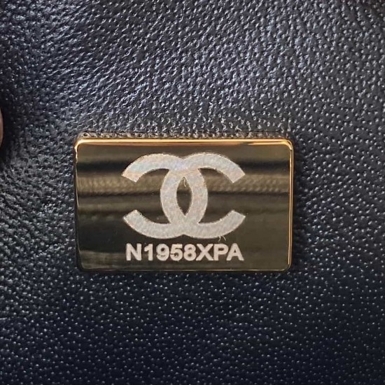 CHANEL 2.55 MINI HANDBAG AS0874