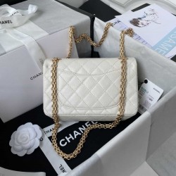 CHANEL 2.55 MINI HANDBAG AS0874