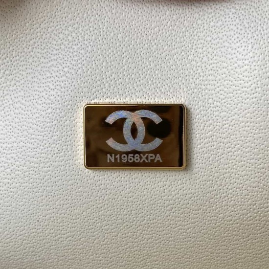 CHANEL 2.55 MINI HANDBAG AS0874